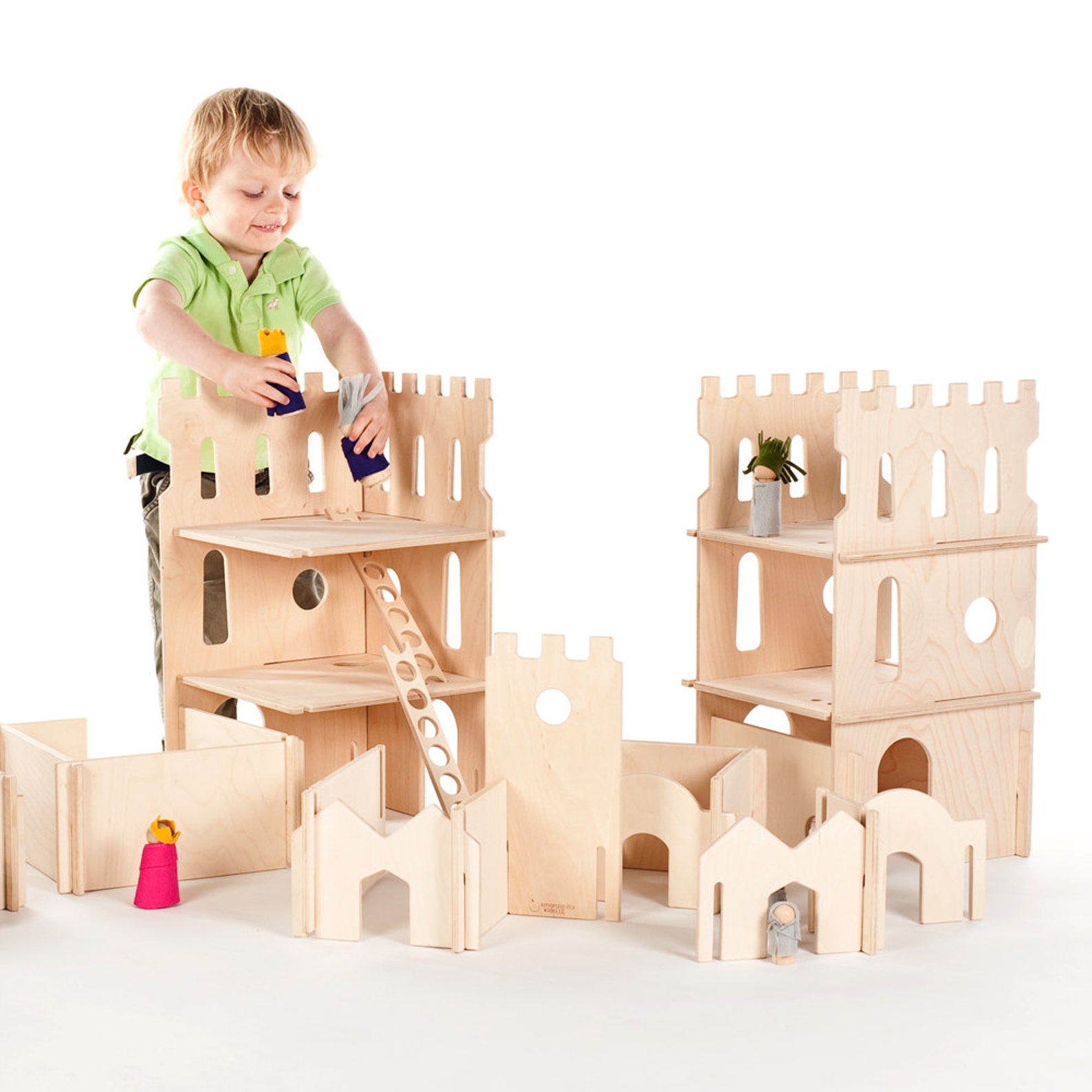 Building toys