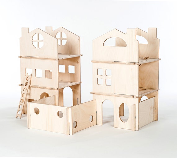 spark dollhouse