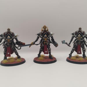 ウォーハンマー PARAGON WARSUITS 99120108046_SoBParagonWarsuits