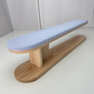 Sleeve Press Board, Sleeve Ironing Tool, Tailors ham,  Sewing tools, Tailors tools, ironing board