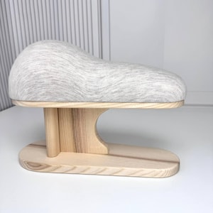 Sewing board, Tailors board, Tailors tools, Curved Sewing Ham, for tailors