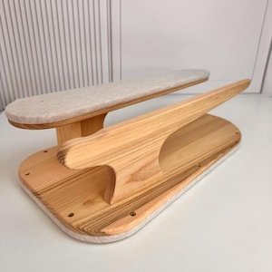 Tailor&#39;s Sleeve Board, Wooden Sleeve Ironing Tool, Pressing Board, universal board, tailors tools, sewing tools