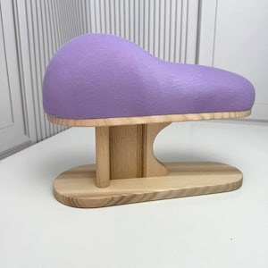 Bust Pressing Form, Corset Ironing Aid, Sewing tool, Tailors Bust, Tailor board, Bust board, Corset board
