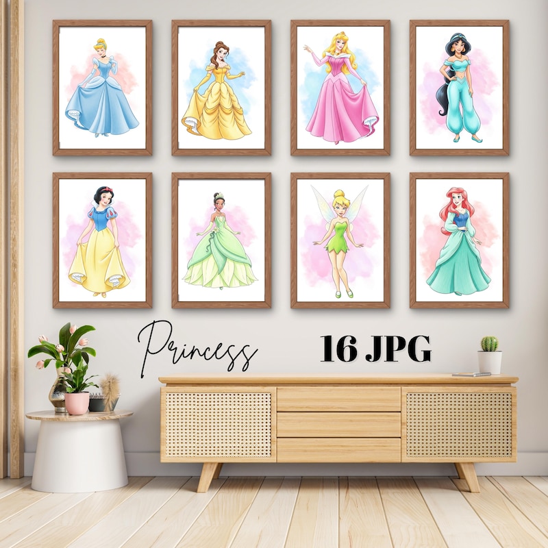 Princess Room Decor - Etsy