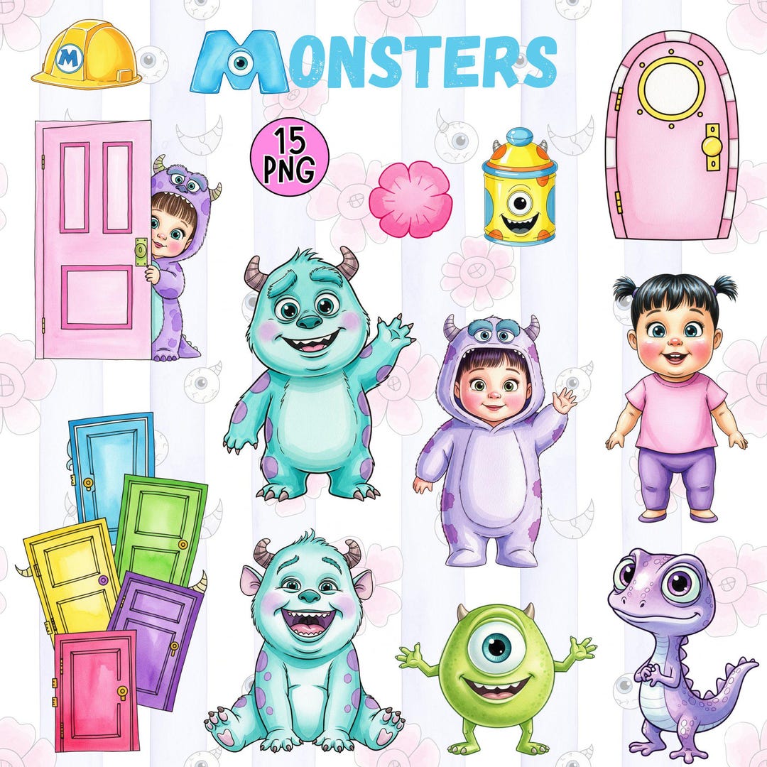 no more monsters for me book No More Monsters for Me! main image 0