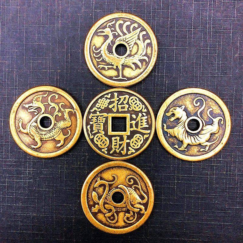 Rare china coins - Etsy 日本