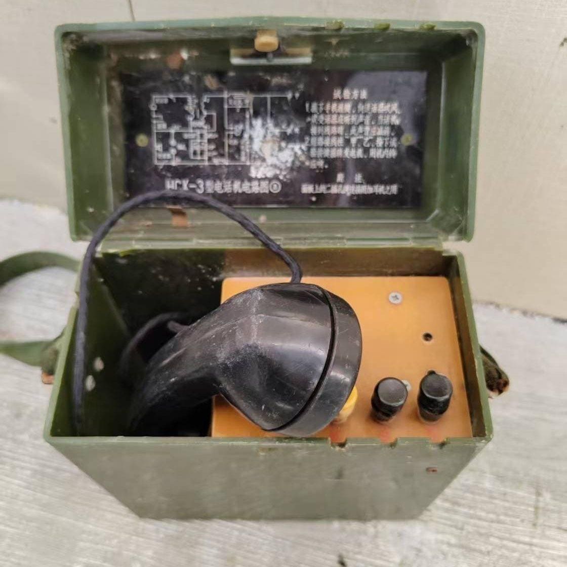 Army Field Telephone - Etsy Canada