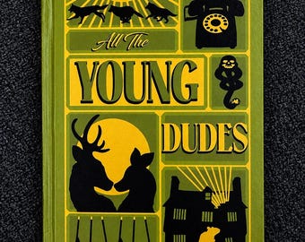 All The Young Dudes Edizione speciale con copertina rigida Fanfiction Wolfstar Dark Romance Fantasy Fiction Series Volume III