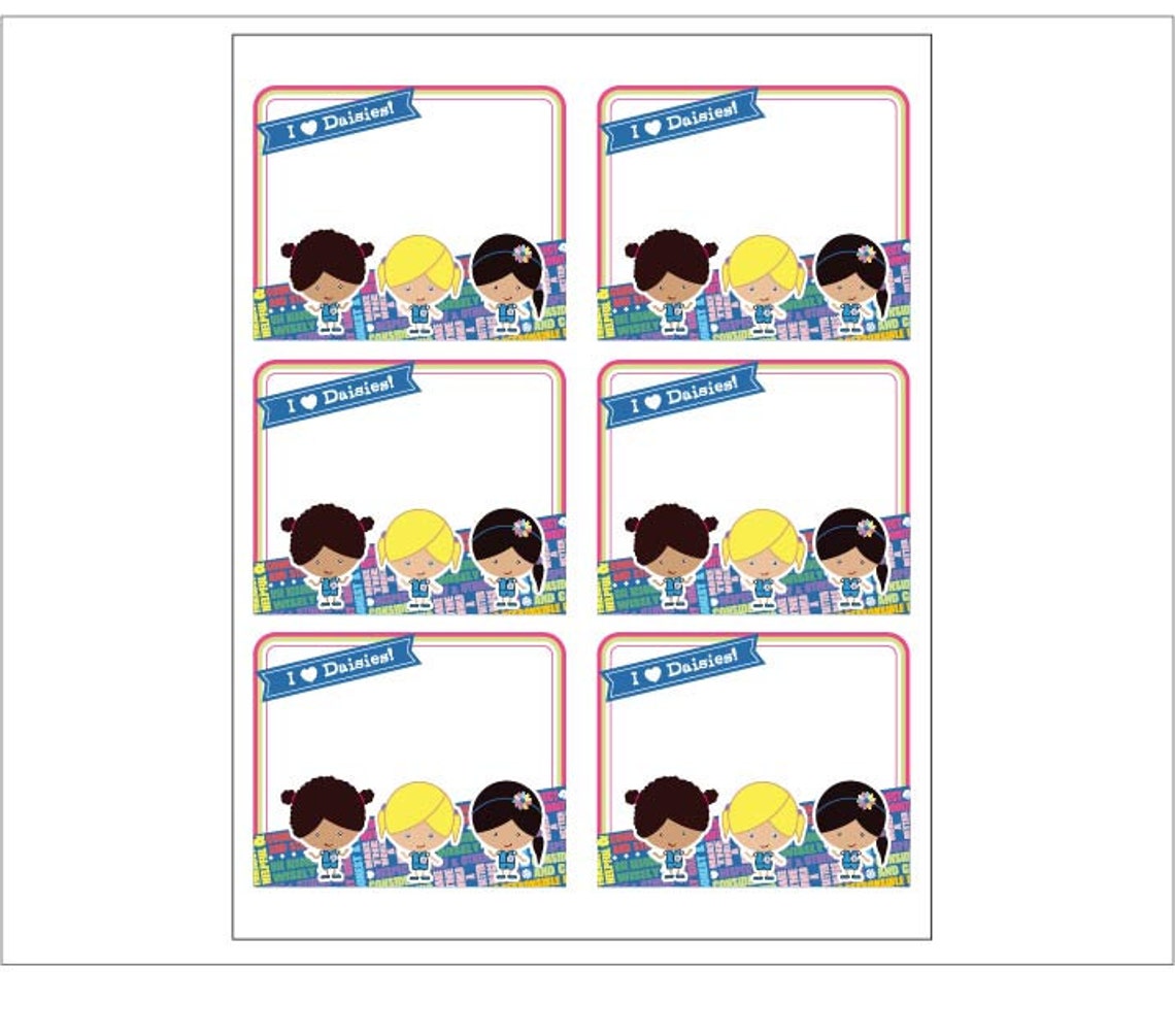 daisy-girl-scout-name-tag-stickers-printable-instant-etsy