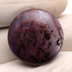 70.00 Cts Natural Star Ruby Cabochon Good Quality Gemstone