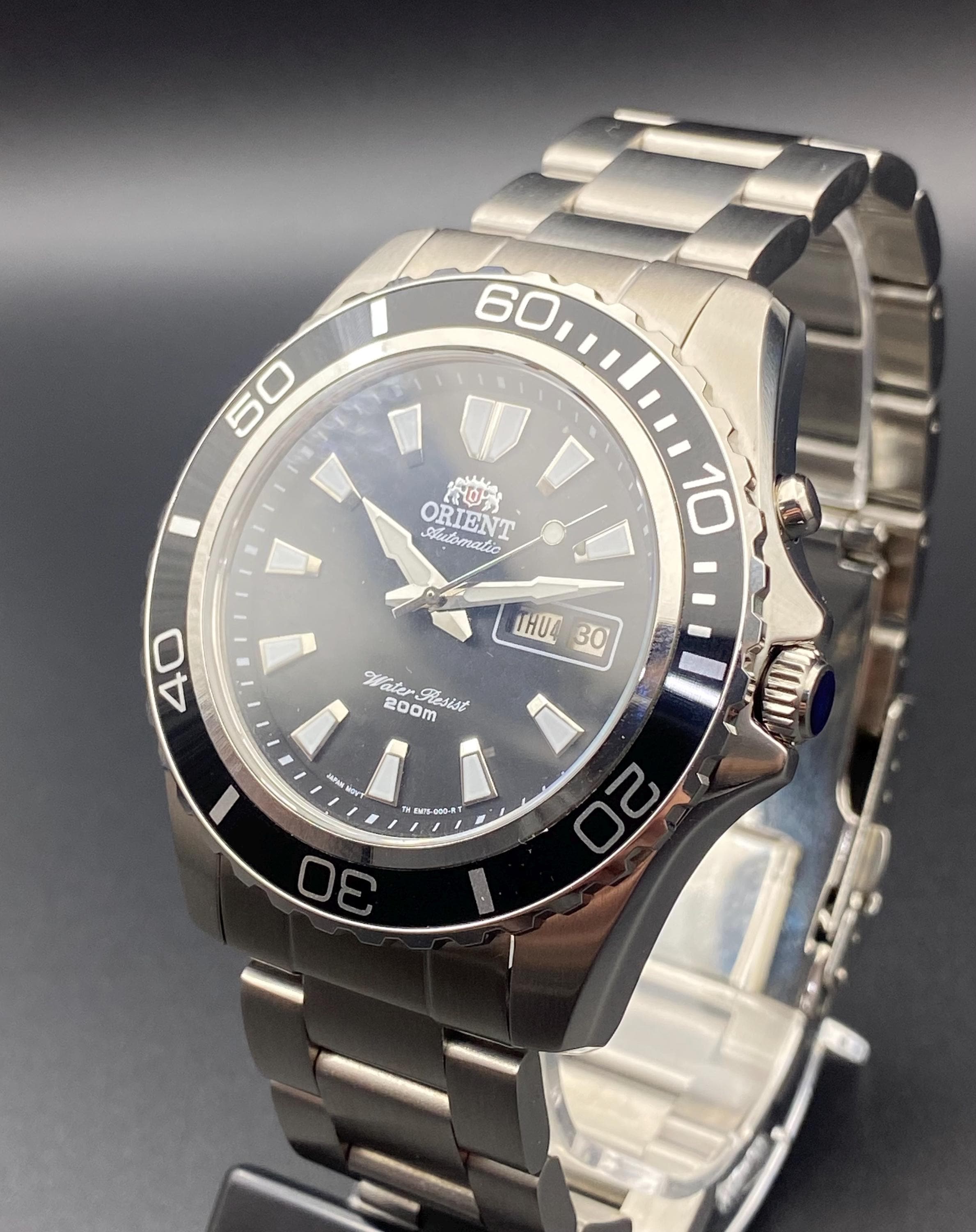 Orient Mako Xl - Etsy