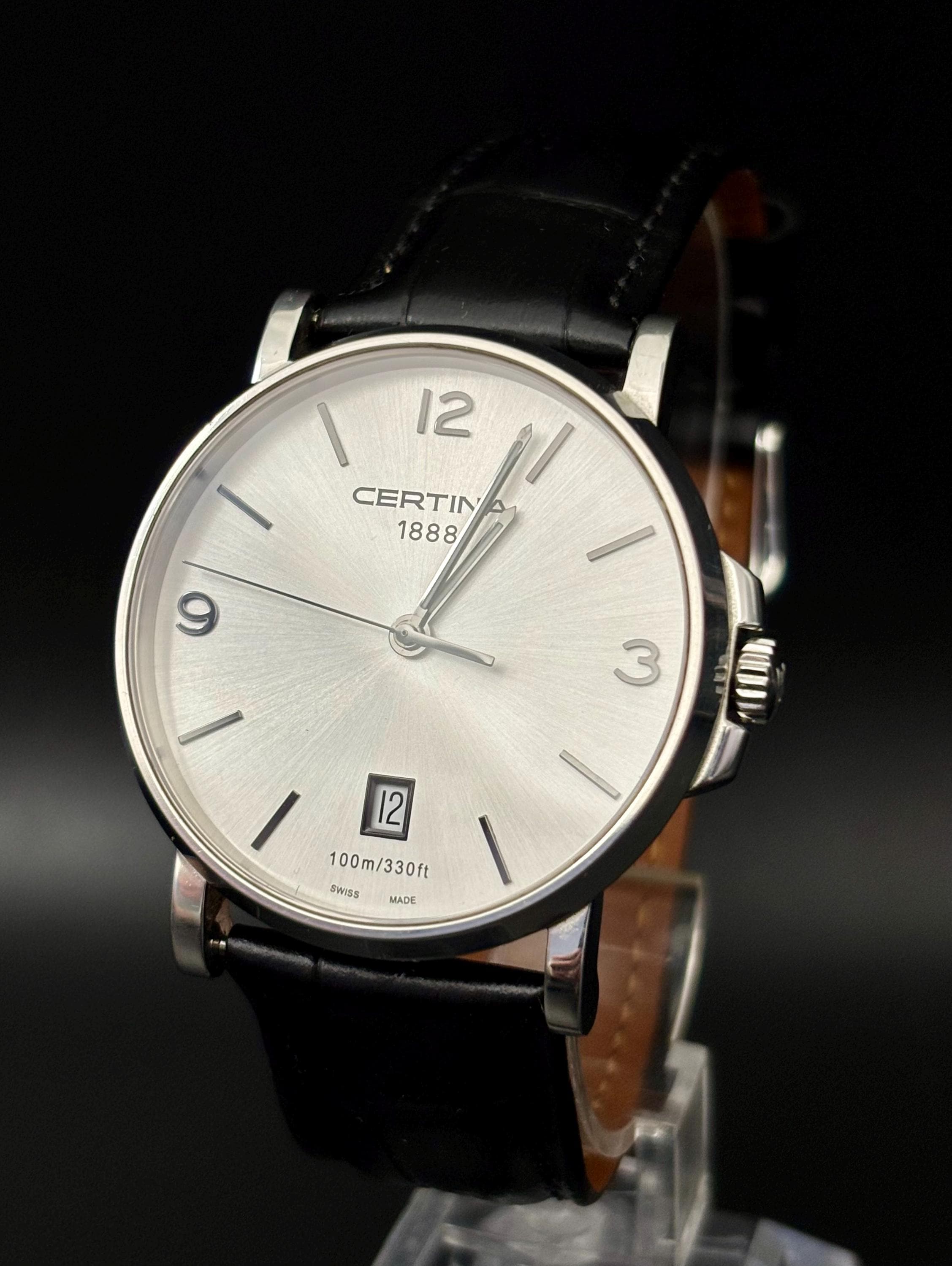 Certina ds - Etsy 日本