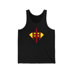 Hero Unisex Jersey Tank