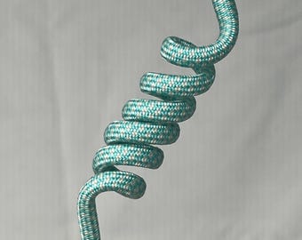 Ice Beam – cewka do słuchawki do monitoringu krótkofalowego w kolorze niestandardowym