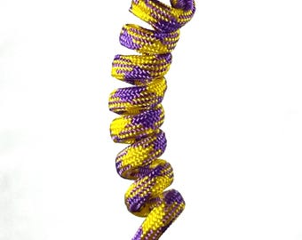 Mamba - Bobina auricolare per walkie-talkie di sorveglianza a colori personalizzati