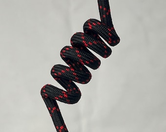 Dark Side – niestandardowa kolorowa cewka do słuchawki do monitoringu krótkofalowego