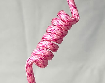 Cotton Candy - Bobina auricolare per walkie-talkie di sorveglianza con colori personalizzati