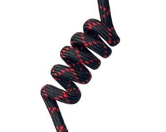 Dark Side - Bobina auricolare per walkie-talkie di sorveglianza personalizzata