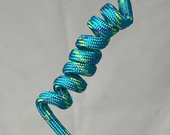 Nostalgia – niestandardowa kolorowa cewka do słuchawki do monitoringu krótkofalowego