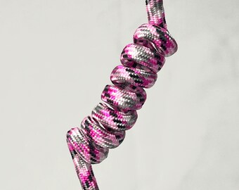 Girl Boss - Bobina auricolare per walkie-talkie di sorveglianza personalizzata