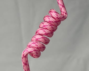 Wata cukrowa – niestandardowa kolorowa cewka do słuchawki do monitoringu krótkofalowego