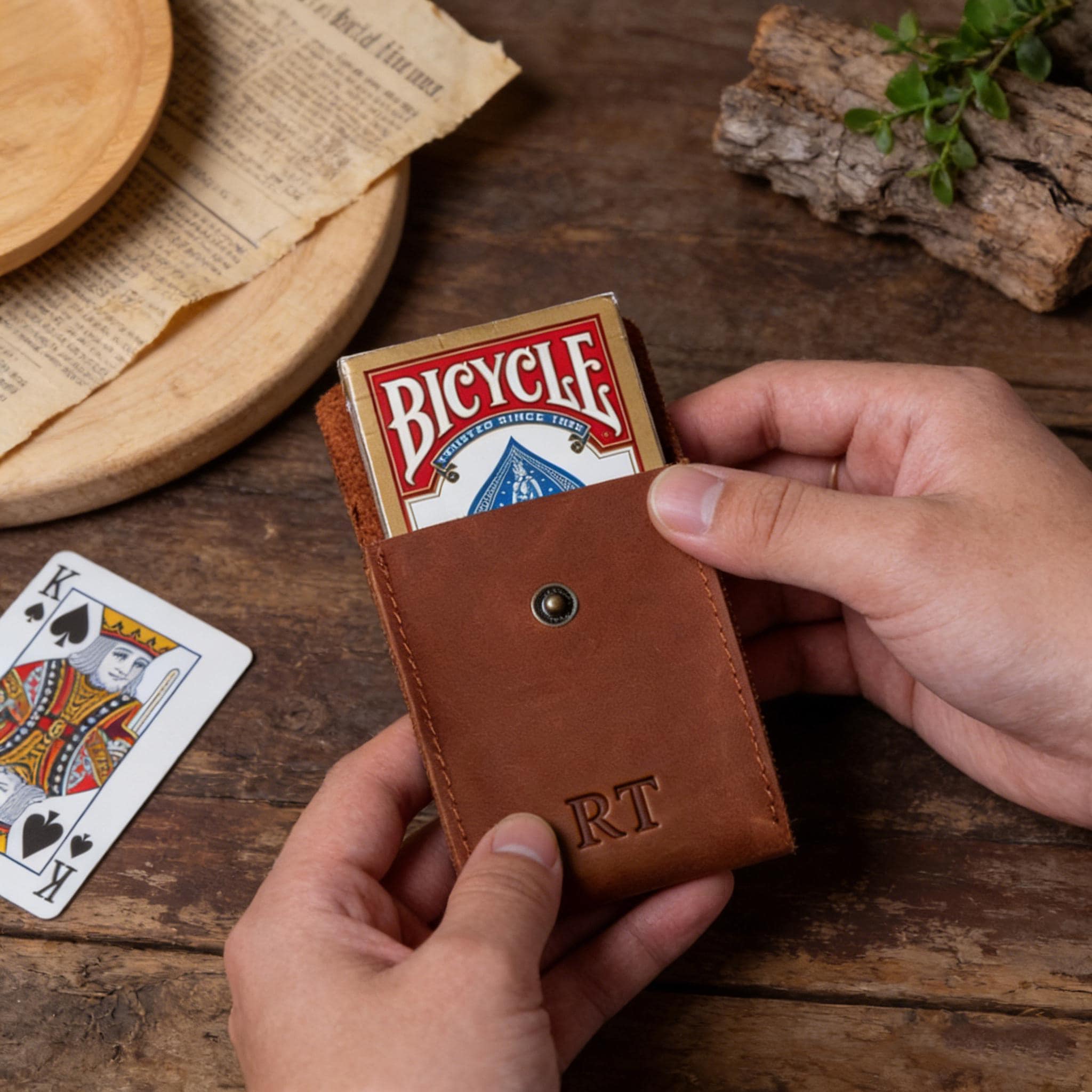 Playing Card Sleeves - Etsy