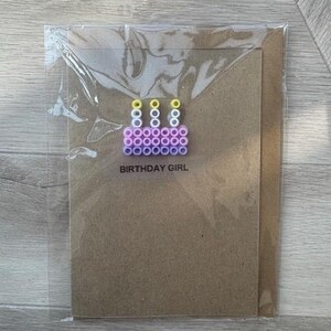 Handmade Greeting Cards - Birthday Card