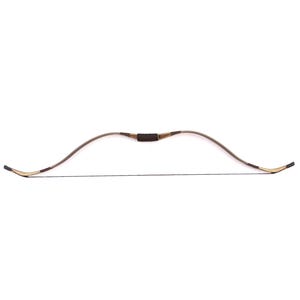 Steppe Traditional Nomad Bow 54&quot; | Historical Composite Version | Handmade Archery Bow