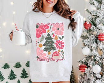 Bluza damska w stylu boho na święta, przytulne koszule świąteczne, topy boho, koszulka hipisowska