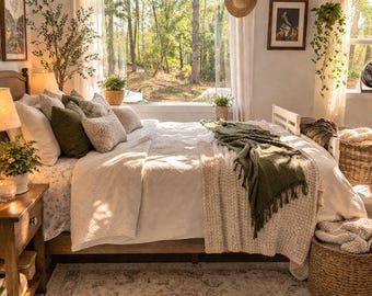 Custom 3-D Bedroom ReDesign, Rendering Download, Bedroom Design Makeover