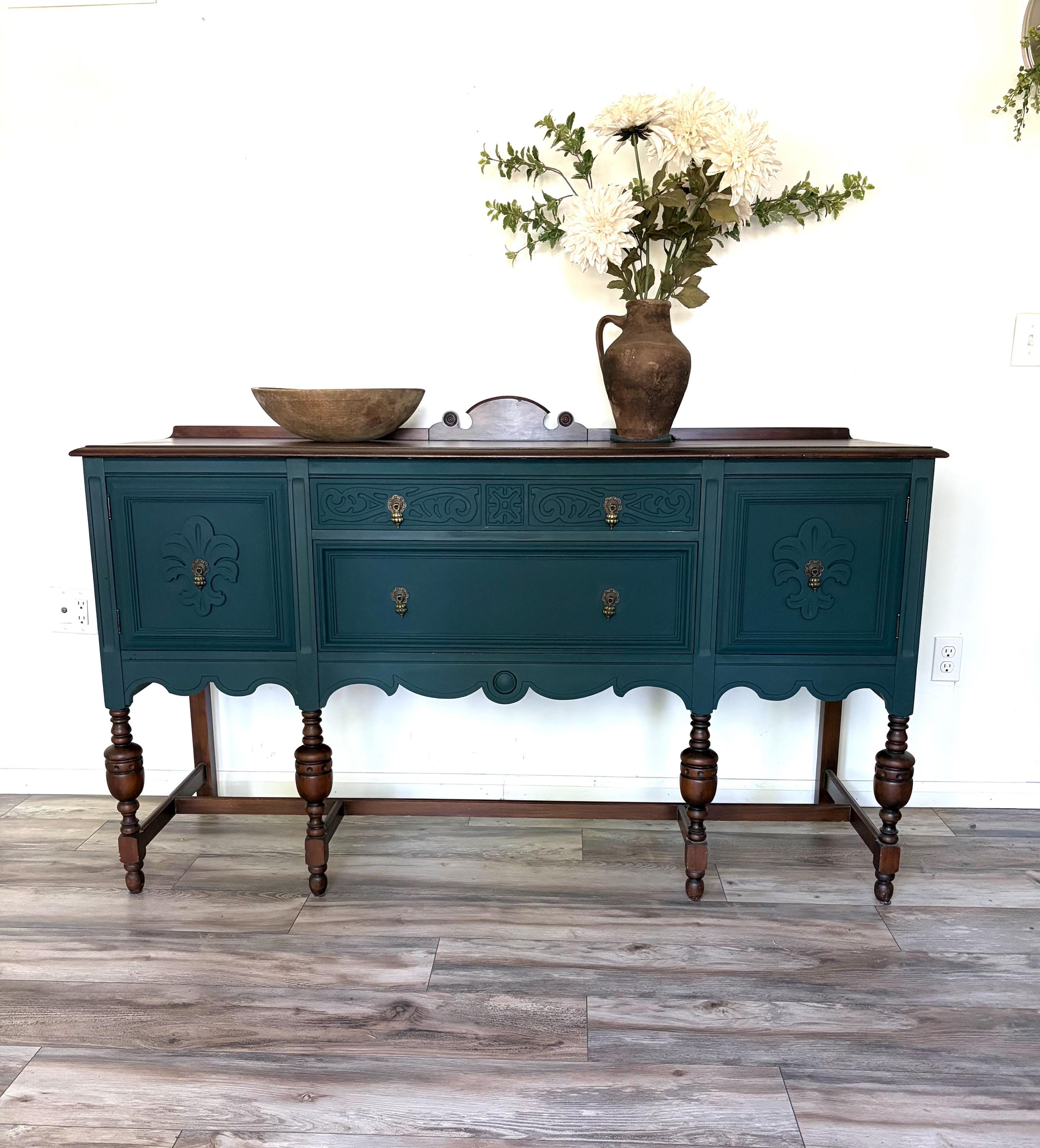 Jacobean Cabinet - Etsy
