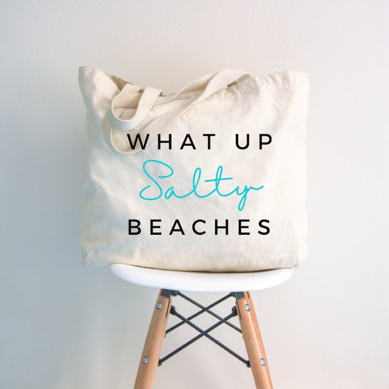 Funny Beach Gifts for Women Fun Beach Gifts Funny Tote Bag Etsy
