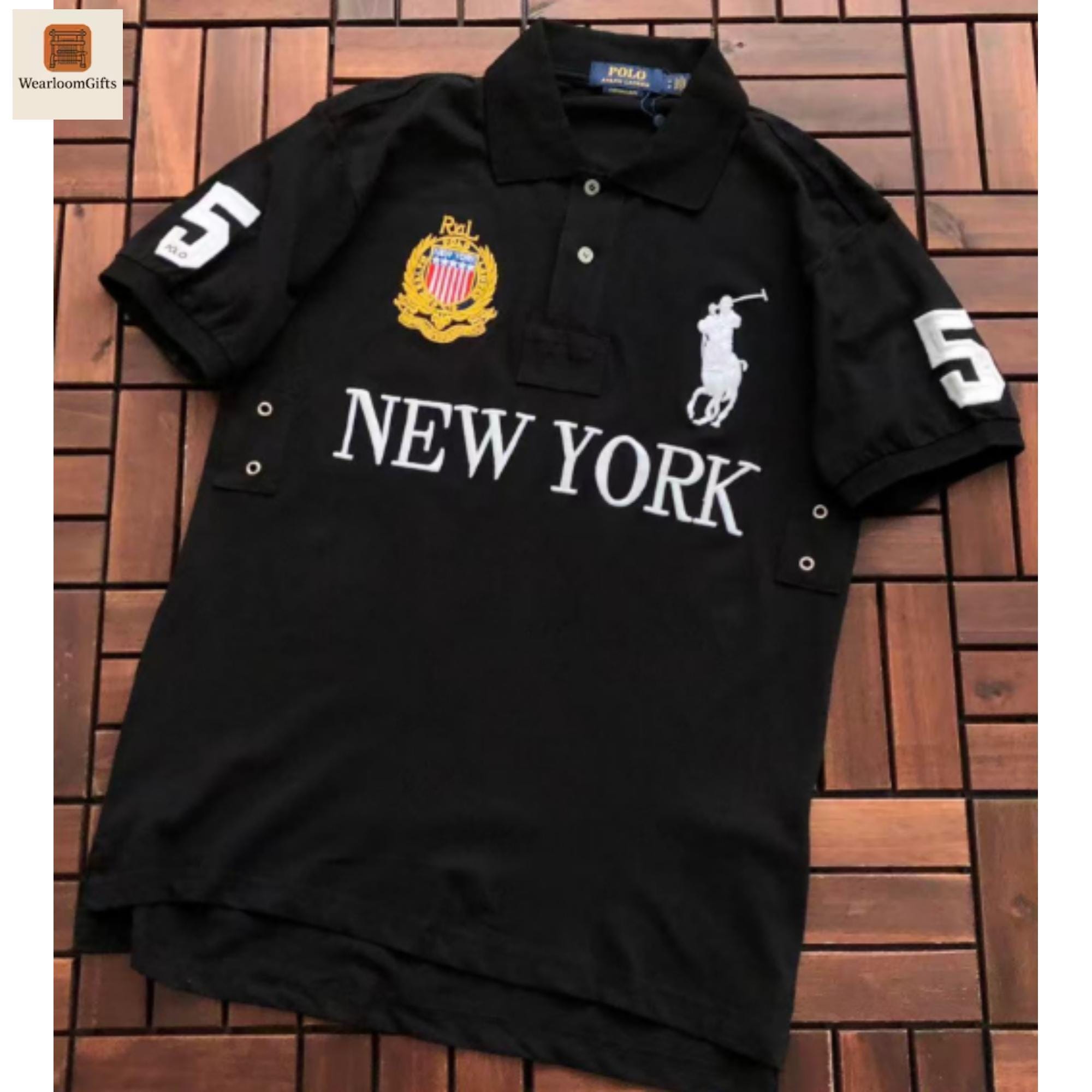 Polo Ralph Lauren New York - Etsy