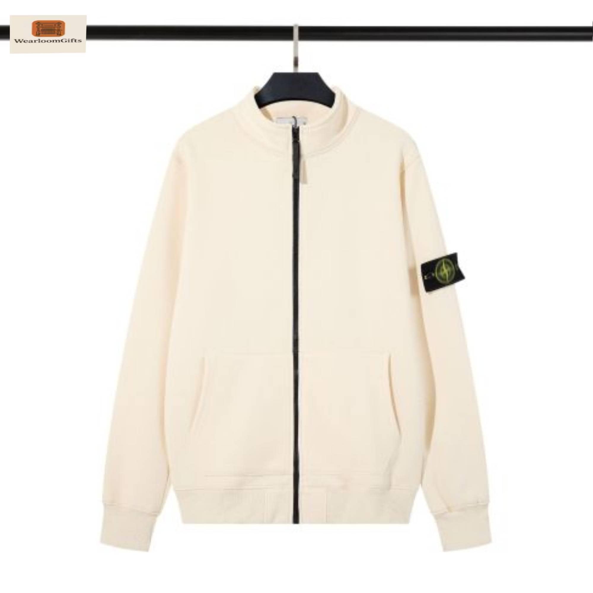 Stone Island Zip - Etsy UK