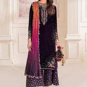 velvet designer dresses pakistani 140 Velvet ideas in 2026