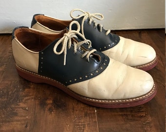 womens saddle shoes for sale