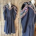 see more listings in the Vintage Dresses / Skirts section