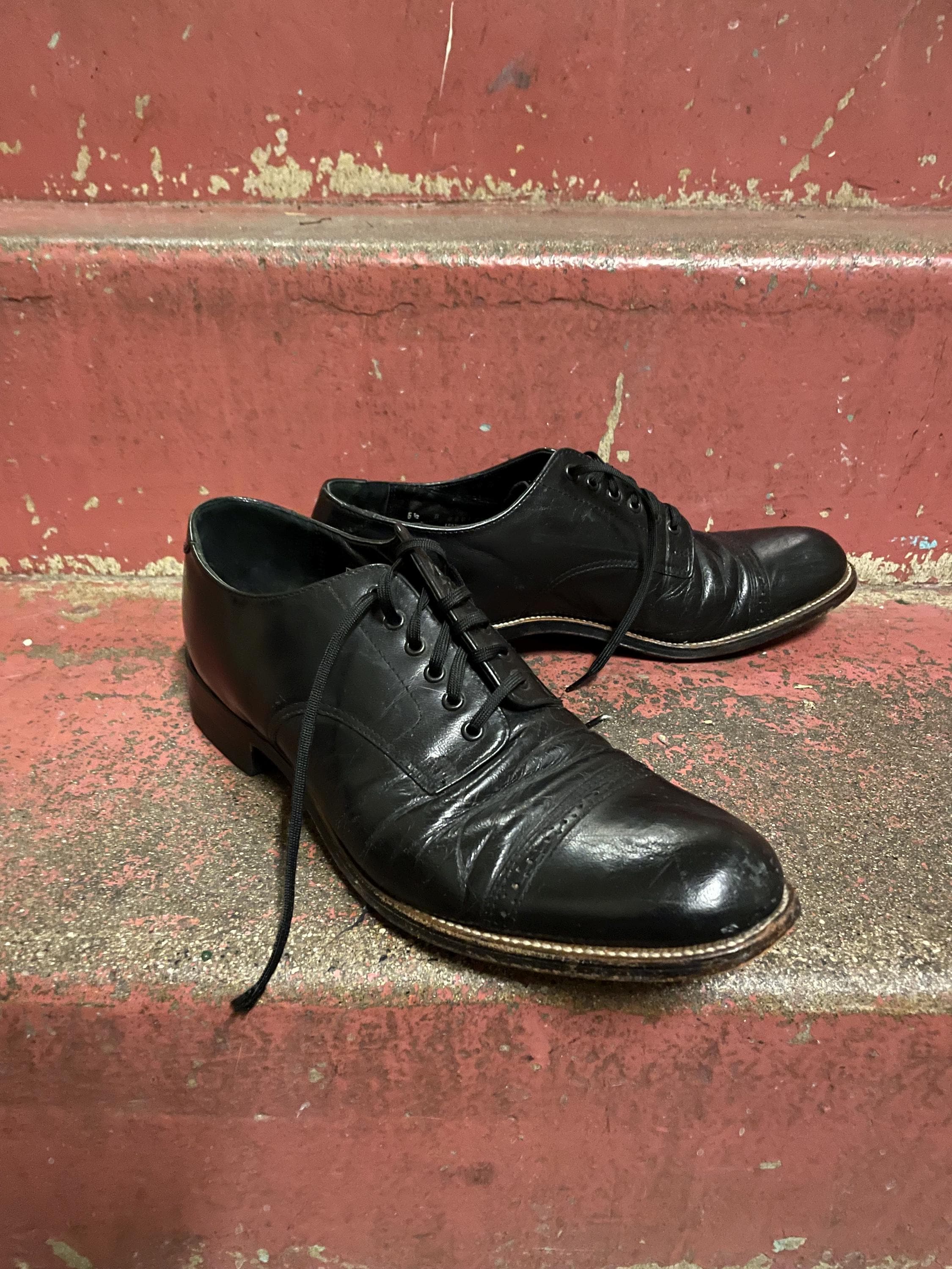 Men's 1930's shoes - Etsy 日本
