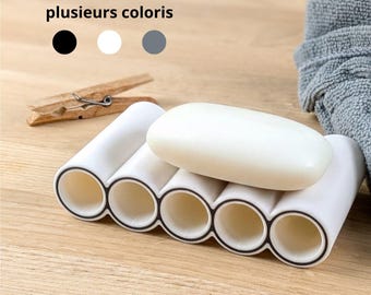 Minimalist Soap Dish for Solid
