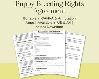 What is Breeding Rights for Dogs: Essential Guide to Know Now