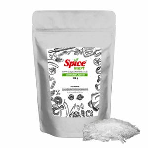 Menthol Crystals