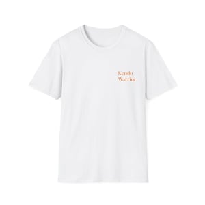 Kendo Warrior  T-Shirt