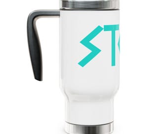 STOIC Stainless Steel Travel Mug