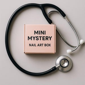 Mini Nail Art Box