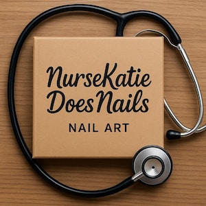 Nail Art Box