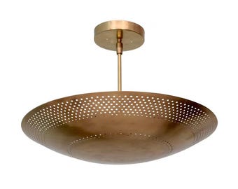 Red Viking Shield: Wooden Norse Dragon Knotwork, Metal Boss