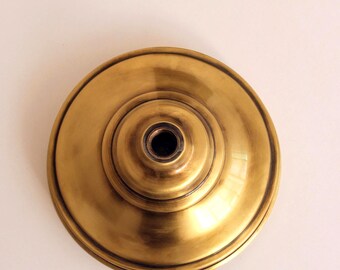 Bronze Brass Rain Shower Head: Oil rubbed bronze Finish  for outdoor/ Indoor use