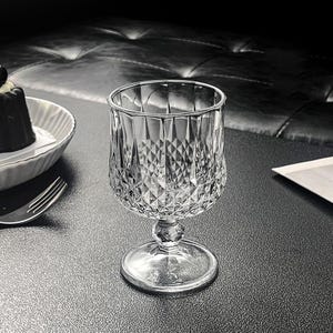 French relief wine glass|Romantic brandy wine glass|Red wine glass|Relief glass|Champagne glass|Wine glass|Wine set