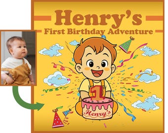 Libro de cuentos de cumpleaños personalizado - Un recuerdo único