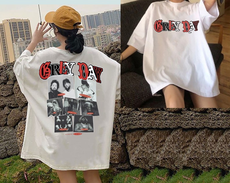 Suicide Boys Grey Day 2022 Tour Shirt Grey Day Bleachers Tour Etsy